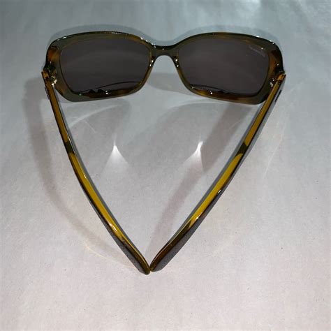 gucci guccissima medium brown sunglasses case|Gucci tortoise shell sunglasses.